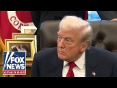 BREAKING: Trump on when the government could reopen