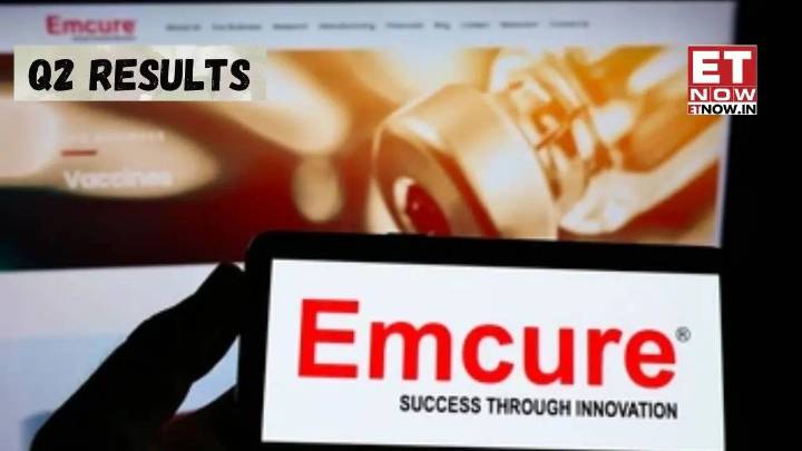 Emcure Pharma Q2 Results FY2026: Net profit up 25% - Check company's quarterly results, revenue and other DETAILS