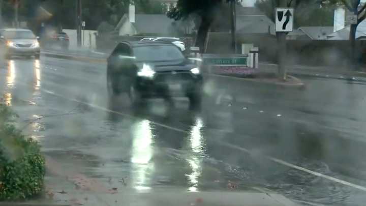 California storm latest: Heavy rain expected and mudslides, flash flooding possible