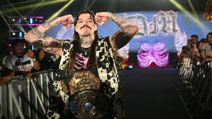 30 best pro wrestlers under 30: Mysterio, Fletcher, Ripley, more