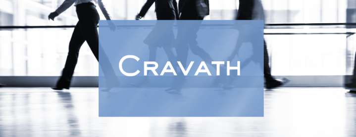 Cravath Doles Out Associate Bonuses Ranging Up to $140,000