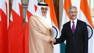 India and Bahrain to cooperate on fighting terrorism