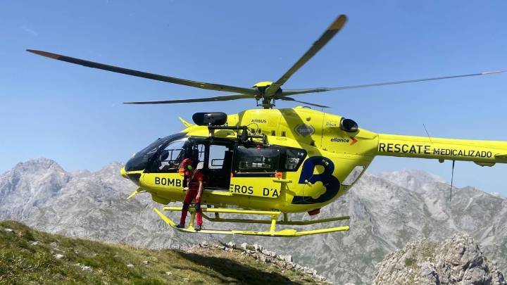 Fallece una mujer tras caer al río en la canal del Texu