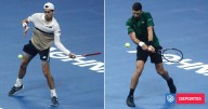 Esta vez ’Nole’ celebró: Tabilo no pudo alargar dominio ante Djokovic y dice adiós al ATP de Atenas