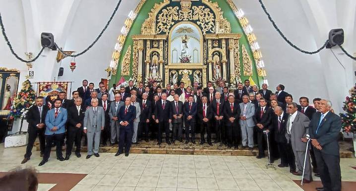 Arequipa: Perdura devoción a Jesús de Nazareno en el distrito de Tiabaya