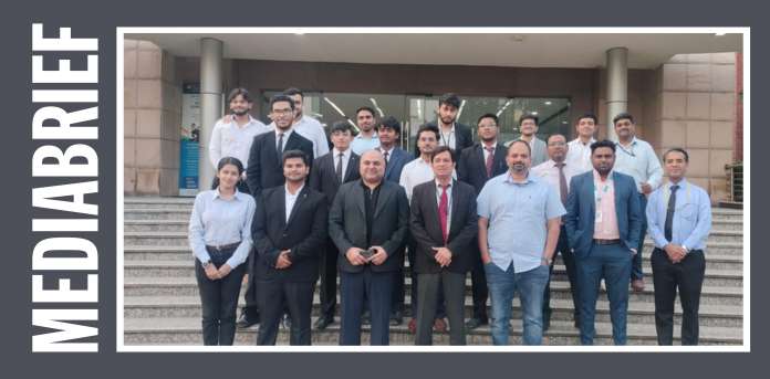 BharathCloud offers placements to 19 Amity University students for 2026 intake