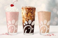 Chick-fil-A Peppermint Chip is Back