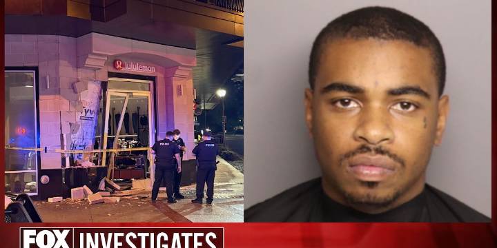 Smash-and-grab suspect turned himself in, but police didn’t realize it