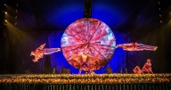 Cirque du Soleil’s ‘Luzia’ returns to Atlantic Station after 8