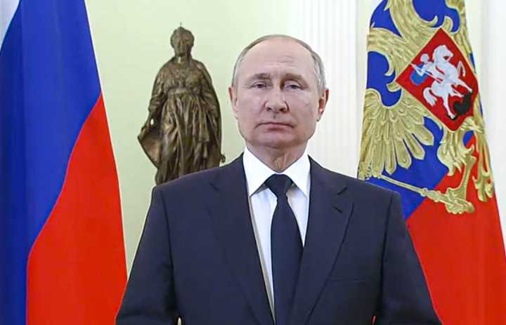 Putin arrives this evening; both sides to ink several agreements to boost partnership