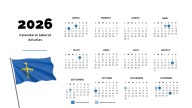 Calendario laboral de Asturias para 2026: festivos y puentes, municipio a municipio, de todo el Principado