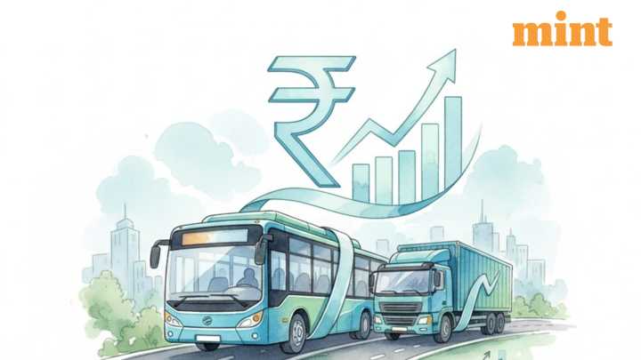 Easier EV financing for trucks, buses in the works