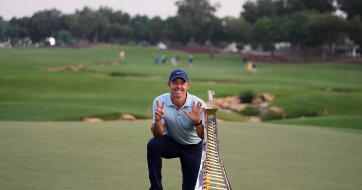Sebastian Garcia take 1-stroke lead at the Australian PGA after completing weather
