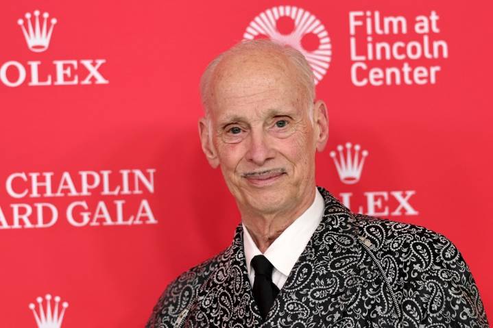 John Waters talks Hollywood, his process and the one thing he knows he never said