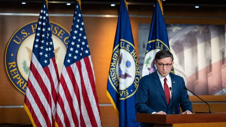 El Senado allana el camino hacia el fin del cierre del Gobierno más largo de EE.UU.