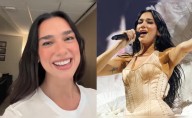 Dua Lipa deslumbra hablando en español fluido para sus fans a puertas de su gira por Latinoamérica