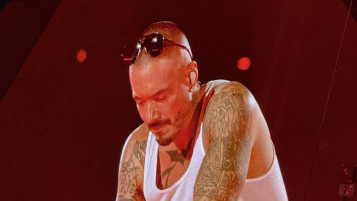 “¡Qué nivel!”: las reacciones que dejó el concierto de J Balvin en Medellín tras más de seis horas de música y sorpresas