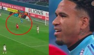 Pedro Gallese cometió TREMENDO BLOOPER y se la REGALÓ al delantero de Rusia para el 1