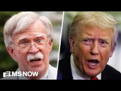 TODAY: Key hearing in DOJ case against John Bolton