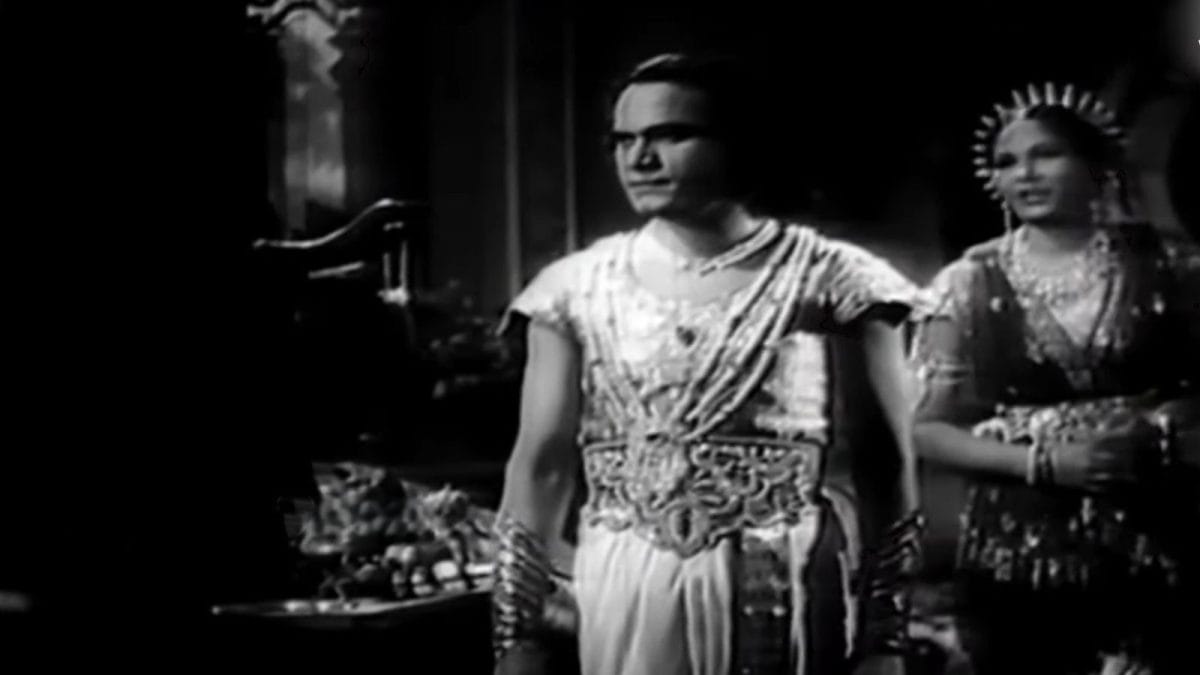 Tamil Cinema’s First Superstar Whose Rise Ended Behind Bars