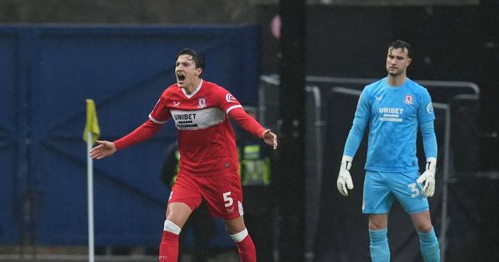 Middlesbrough facing potential nightmare scenario against Coventry City with options limited