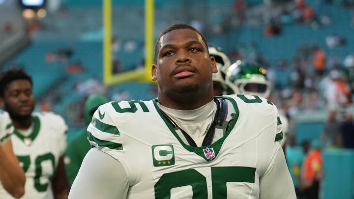 Quinnen Williams: Jets knew I was frustrated by losing