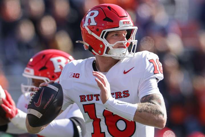 Penn State vs. Rutgers FREE LIVE STREAM (11/29/25): Watch college football, Week 14 online