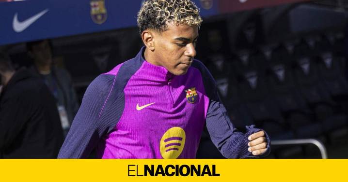 Lamine Yamal ha necesitado ayuda fuera del Barça, llegó a preocupar al vestuario, también a su entorno