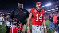 No. 4 Georgia is looking to build on its momentum toward CFP as a big favorite against Charlotte