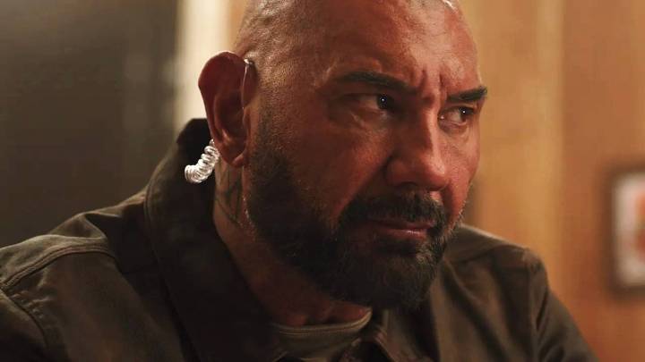 "They Finally Gave In to Me": Why Dave Bautista Fought for the Perfect Ending to His New Action Thriller [Exclusive]