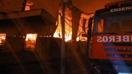 Iron Mountain, una de las empresas involucradas en el incendio de Ezeiza