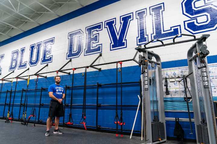 Brunswick’s Lombardozzi is Ohio’s physical ed teacher of the year