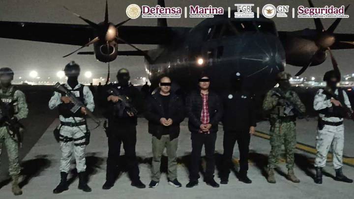 Arrestan en Tijuana al “SS”, operador clave de los Beltrán Leyva