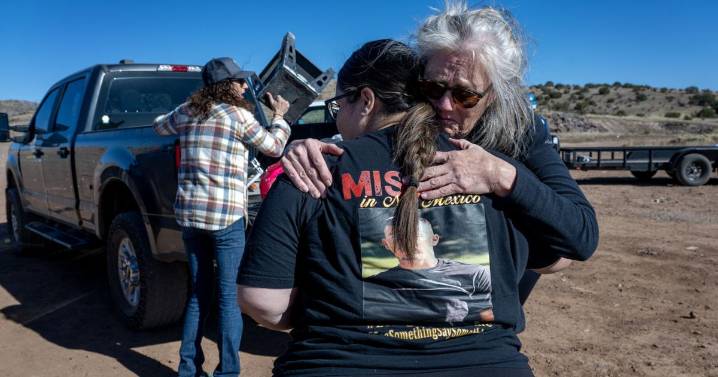 Two months later, family still searching for missing Coyote man