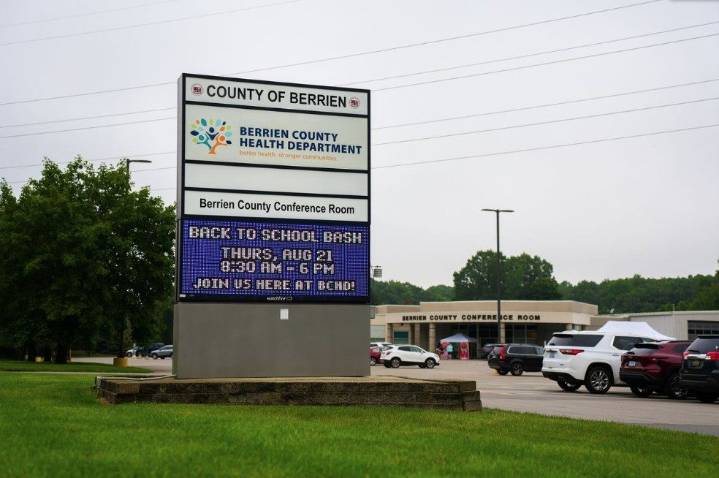 Berrien County accepting funds to reduce overdoses, HIV