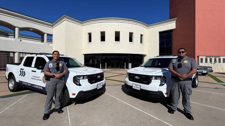 Nueva Unidad de la Policía de Laredo promete vecindarios más seguros y ordenados