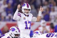 Bills Announce Josh Allen News Following Concerning Injury Scare