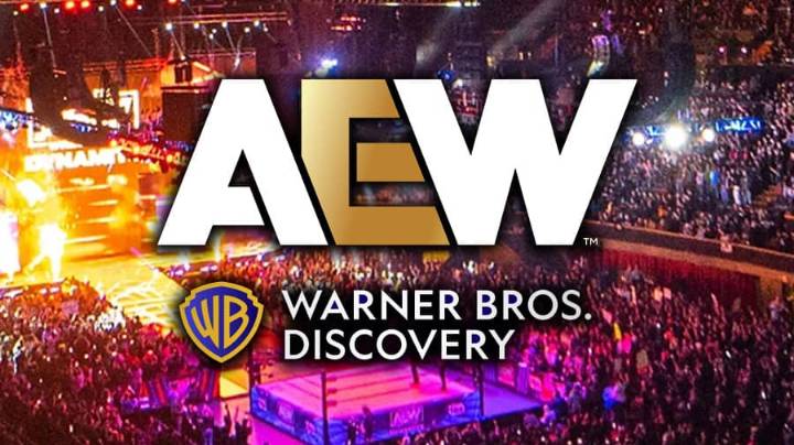 Several Companies Submit Bids To Buy AEW’s TV Partner Warner Bros. Discovery