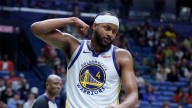 Moses Moody likely to remain a Warriors starter, per Steve Kerr
