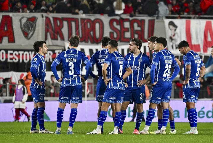 Aldosivi, San Martín de San Juan y Godoy Cruz definirán los dos descensos de la Liga Profesional 2025