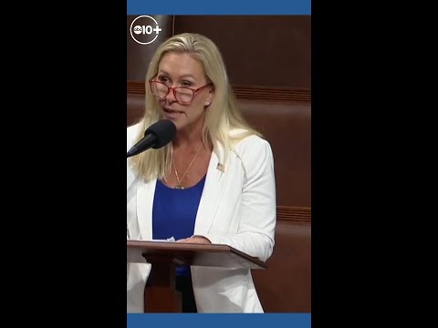 Marjorie Taylor Greene announces January 2026 exit