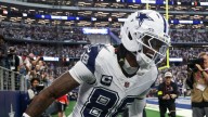 Lamb, Pickens seemingly disciplined by Cowboys during ‘MNF’