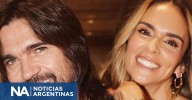 La historia de amor de Juanes y Karen Martínez