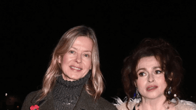 Lady Helen Taylor, daughter of the Duke and Duchess of Kent, graciously supports the Prince and Princess of Wales in London