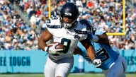 How Seattle Seahawks RB Walker had his best game vs Titans