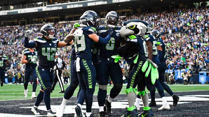 Seahawks Feel Like They Have 'Something Special' Going After Fourth Straight Win