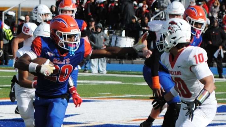 Millville stays on the gas, winds up season with rout of Vineland