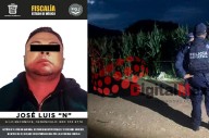 José Luis mató a su pareja y abandonó el cuerpo en Tejupilco; lo vinculan a proceso