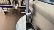 ‘Vande Bharat is going to turn into s**t’—Man shares photo of dirty train