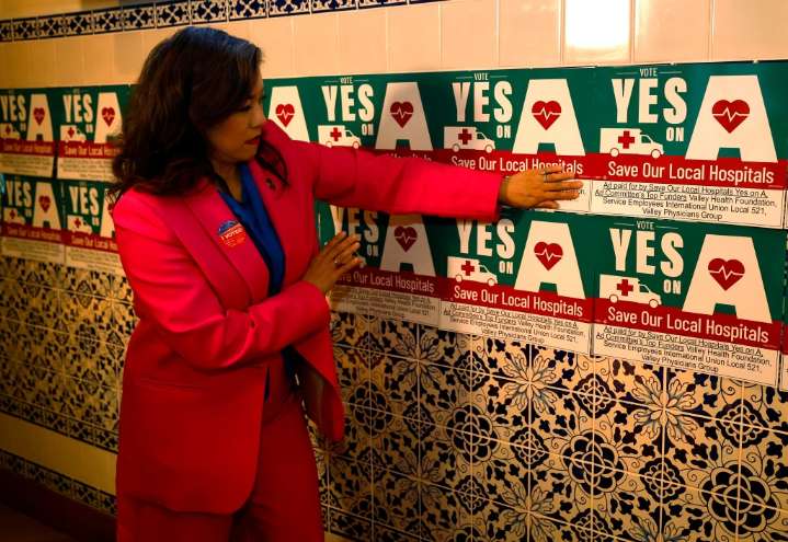 Letters: Voters need assurance that Measure A funds will be spent properly